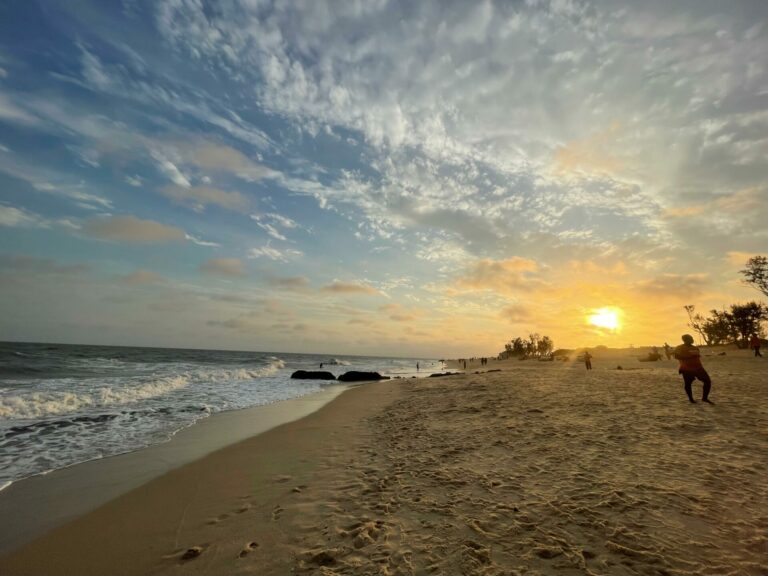 beira cidade do mar